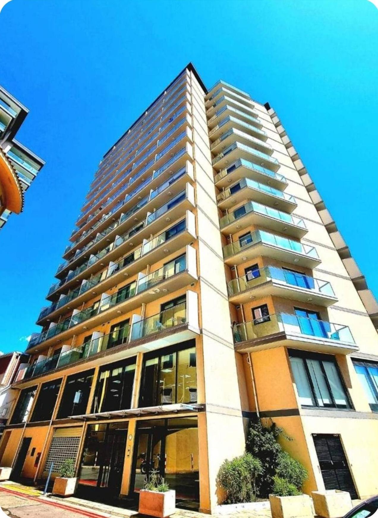 Sunny Gibraltar Apartment Exterior photo